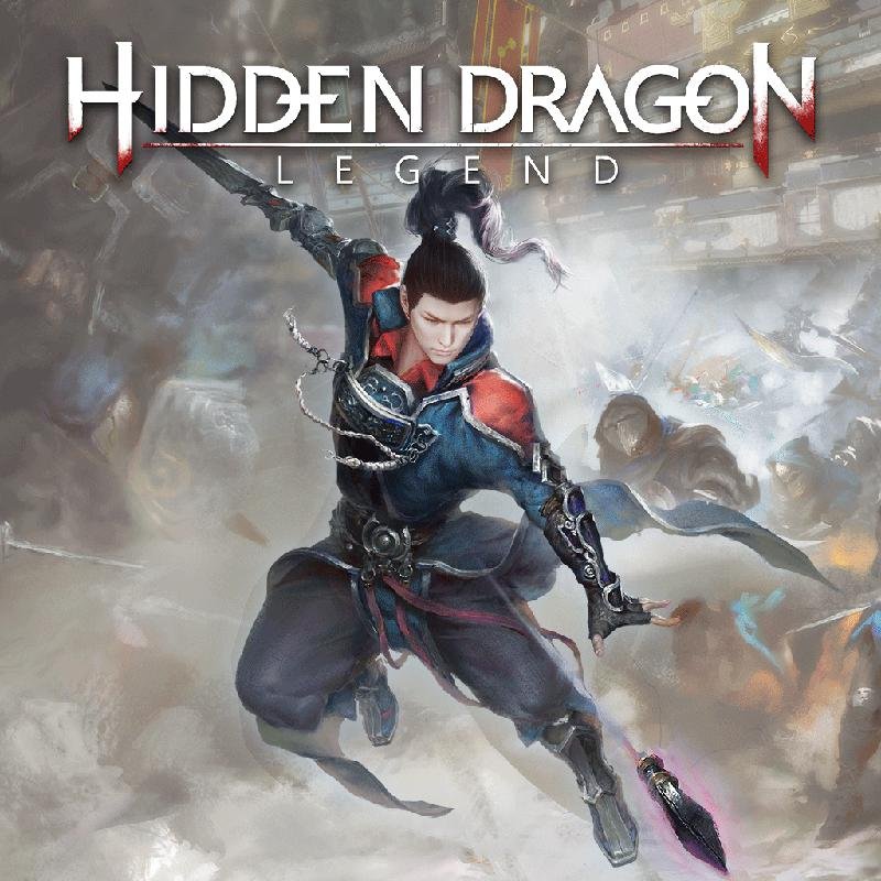 Image of Hidden Dragon: Legend