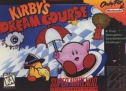 Image of Kirby's Dream Course