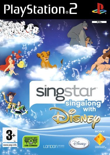 Image of SingStar Singalong with Disney