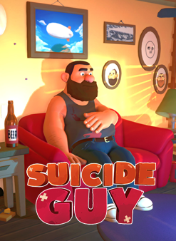Image of Suicide Guy