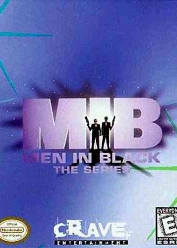 Profile picture of Men in Black: The Series Profile picture of Men in Black: The Series