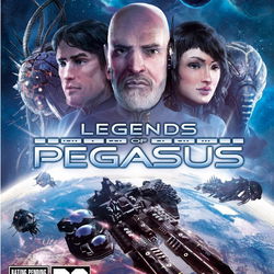 Image of Legends of Pegasus