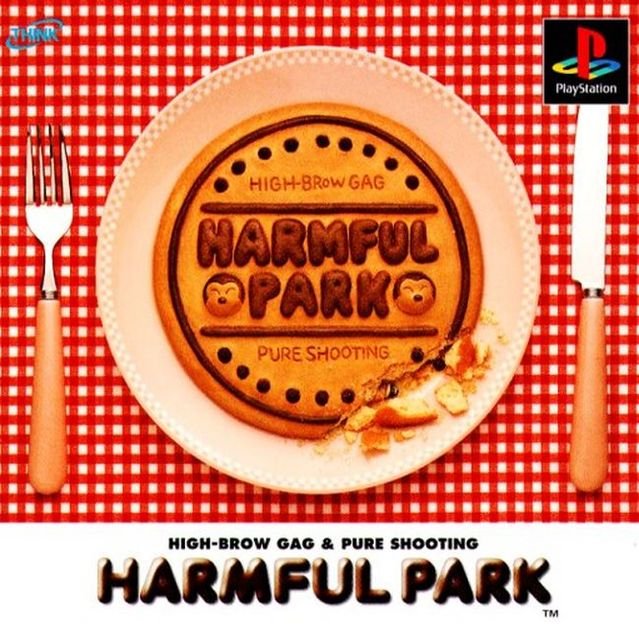 Image of Harmful Park