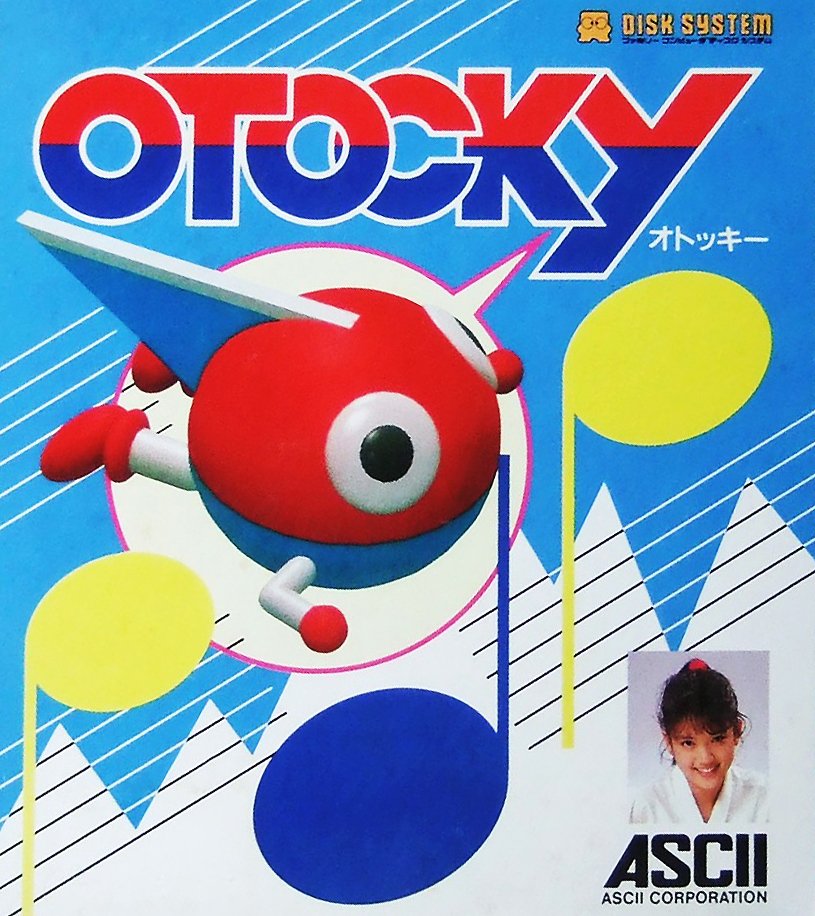 Image of Otocky