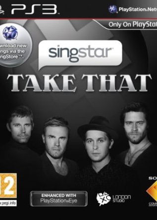 Profile picture of SingStar Take That Profile picture of SingStar Take That