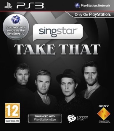 Image of SingStar Take That