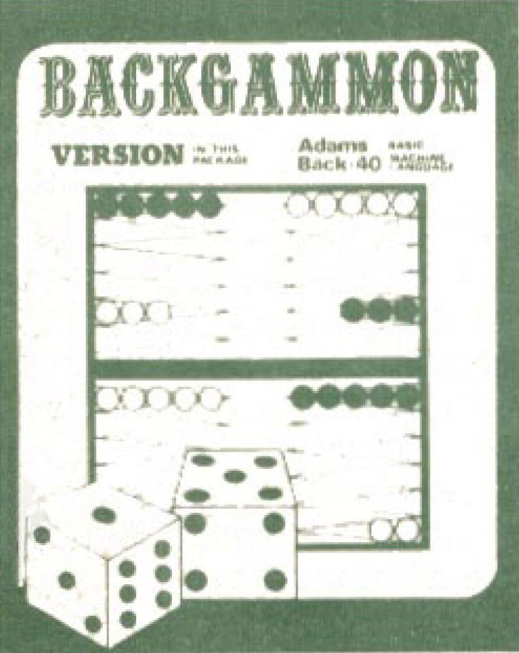 Image of Back 40 III