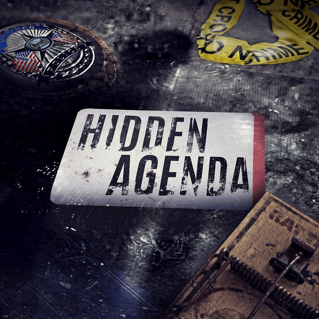 Image of Hidden Agenda