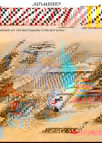 Profile picture of Sid Meier's Civilization II Profile picture of Sid Meier's Civilization II