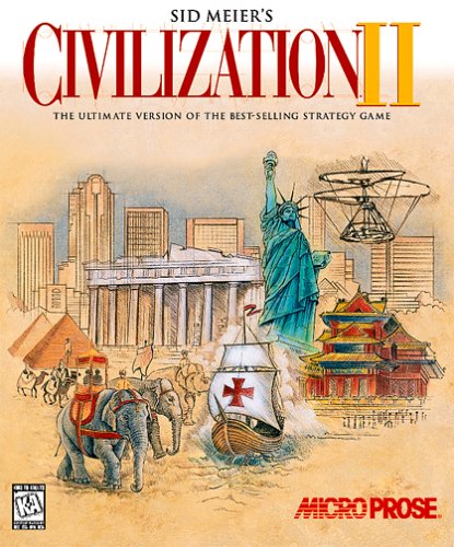 Image of Sid Meier's Civilization II