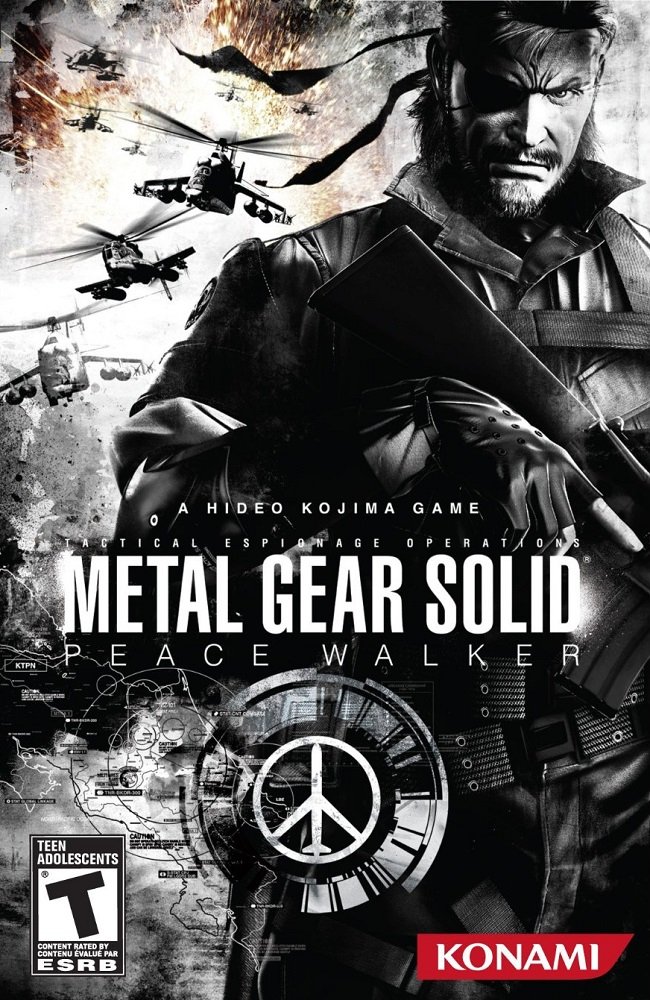 Image of Metal Gear Solid: Peace Walker