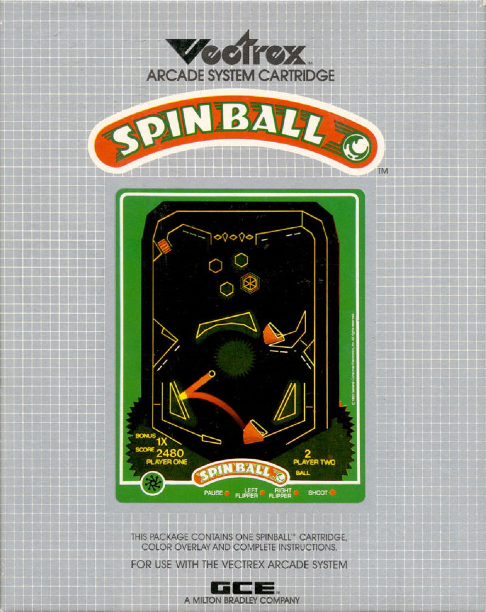 Image of Spin Ball