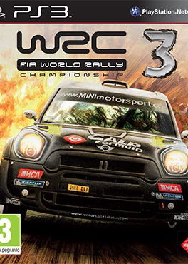 Profile picture of WRC 3: FIA World Rally Championship Profile picture of WRC 3: FIA World Rally Championship
