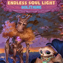 Image of Endless Soul Light Solitaire