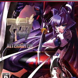 Image of Muv-Luv Alternative