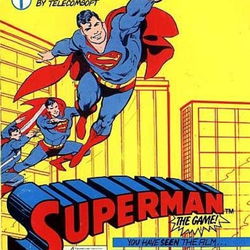 Image of Superman: The Game