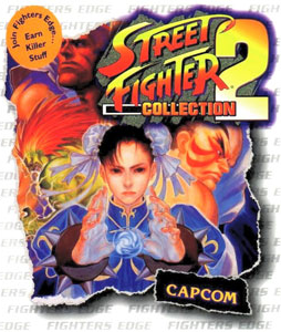 Image of Street Fighter Collection 2