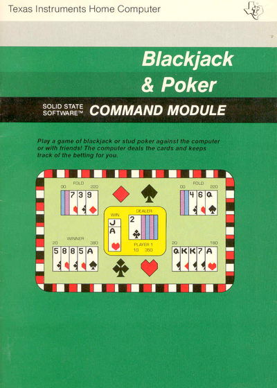 Profile picture of Blackjack and Poker Profile picture of Blackjack and Poker