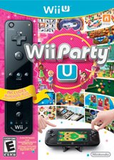 Image of Wii Party U