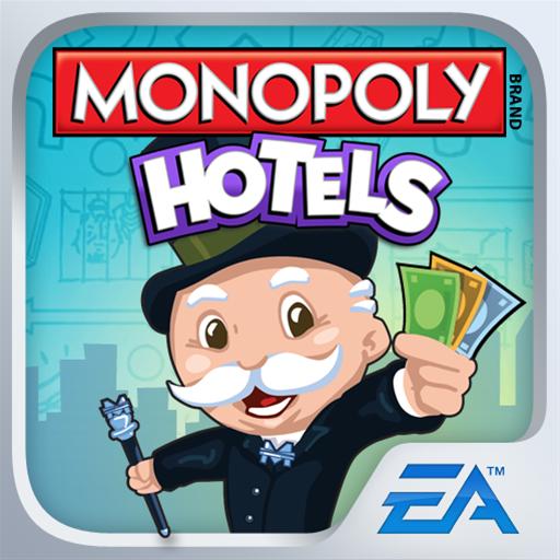 Image of Monopoly Hotels