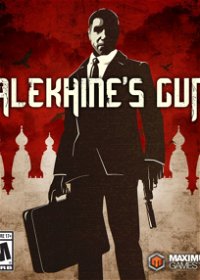 Profile picture of Alekhine's Gun