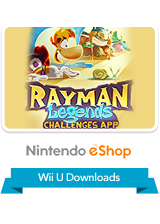 Profile picture of Rayman Legends Challenges App