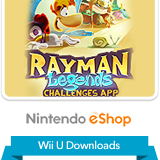Image of Rayman Legends Challenges App