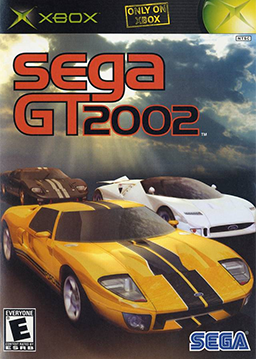 Profile picture of Sega GT 2002