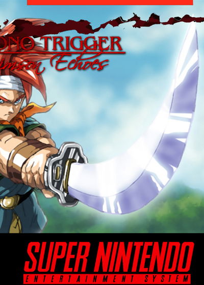 Profile picture of Chrono Trigger: Crimson Echoes Profile picture of Chrono Trigger: Crimson Echoes
