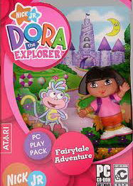 Profile picture of Dora the Explorer: Fairytale Adventure Profile picture of Dora the Explorer: Fairytale Adventure