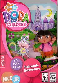 Image of Dora the Explorer: Fairytale Adventure