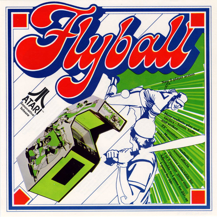 Image of Flyball