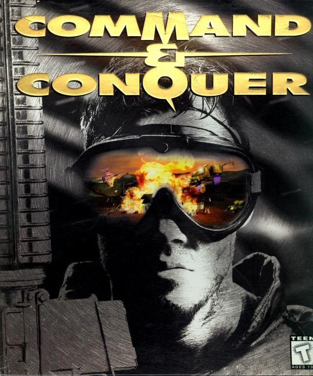 Image of Command & Conquer
