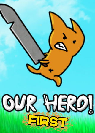 Profile picture of Our Hero! Hyper Sword