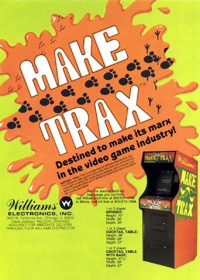 Profile picture of Make Trax