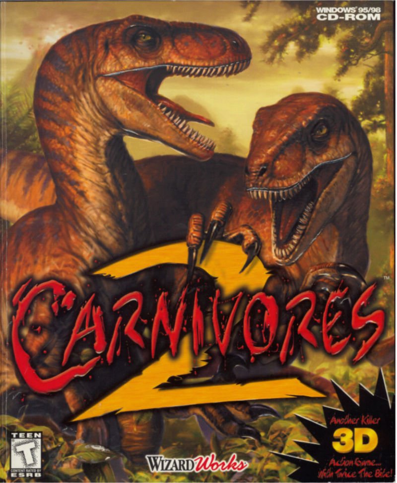 Image of Carnivores 2