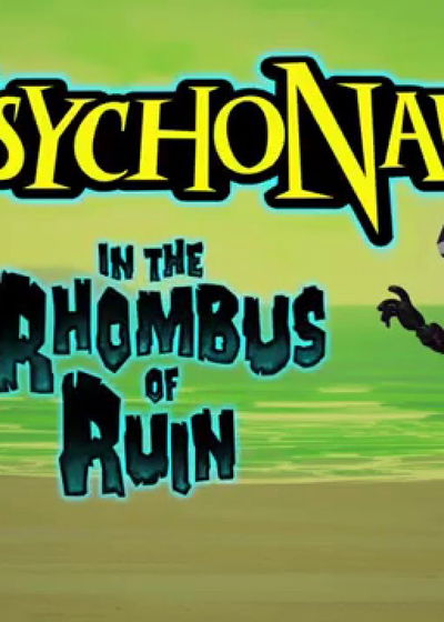 Profile picture of Psychonauts in the Rhombus of Ruin Profile picture of Psychonauts in the Rhombus of Ruin