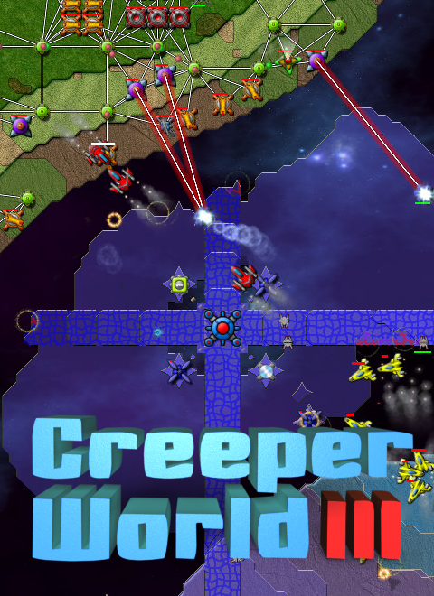 Image of Creeper World 3: Arc Eternal