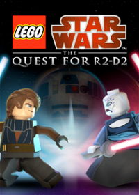 Profile picture of LEGO Star Wars: The Quest for R2-D2