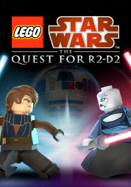 Image of LEGO Star Wars: The Quest for R2-D2