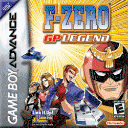 Image of F-Zero: GP Legend