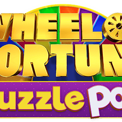 Image of Wheel of Fortune Puzzle Pop
