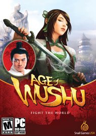 Image of Age of Wushu