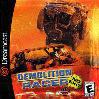 Image of Demolition Racer: No Exit