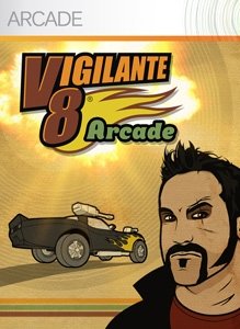 Image of Vigilante 8: Arcade