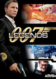 Profile picture of James Bond 007: Legends