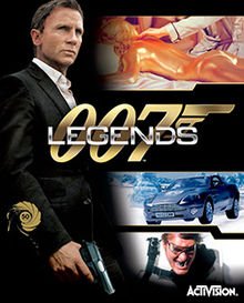 Image of James Bond 007: Legends