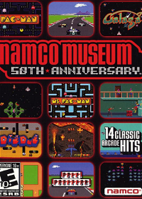 Profile picture of Namco Museum 50th Anniversary