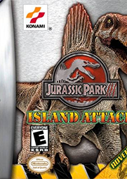 Profile picture of Jurassic Park III: Island Attack