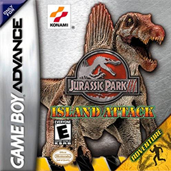 Image of Jurassic Park III: Island Attack